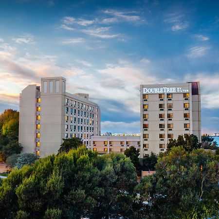 Doubletree By Hilton San Francisco Airport Hotell Burlingame Eksteriør bilde