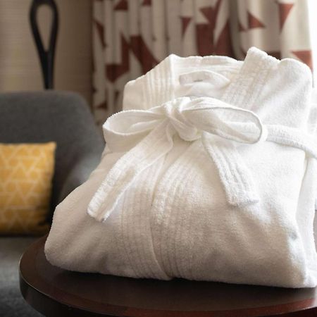 Doubletree By Hilton San Francisco Airport Hotell Burlingame Eksteriør bilde