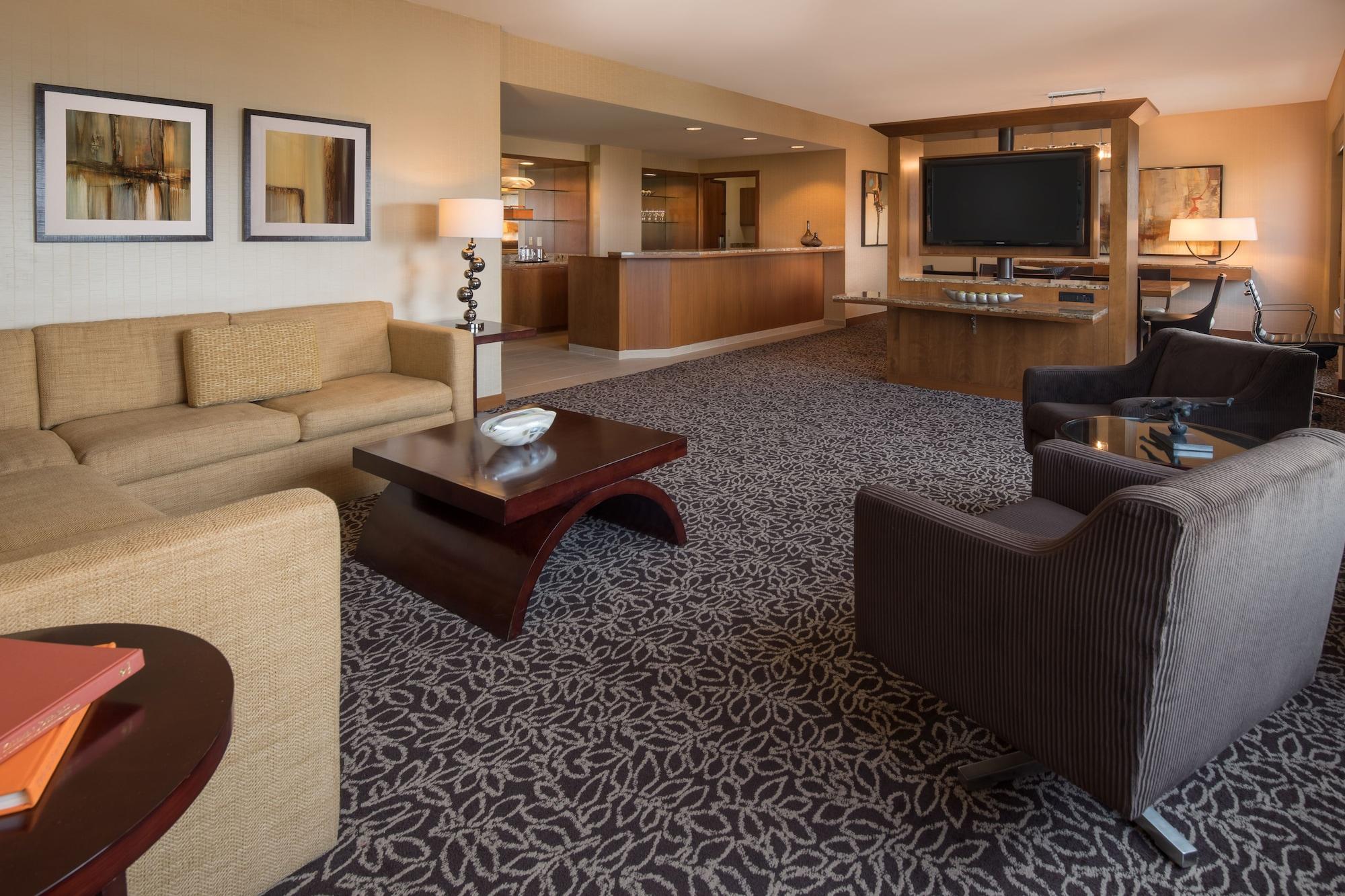 Doubletree By Hilton San Francisco Airport Hotell Burlingame Eksteriør bilde