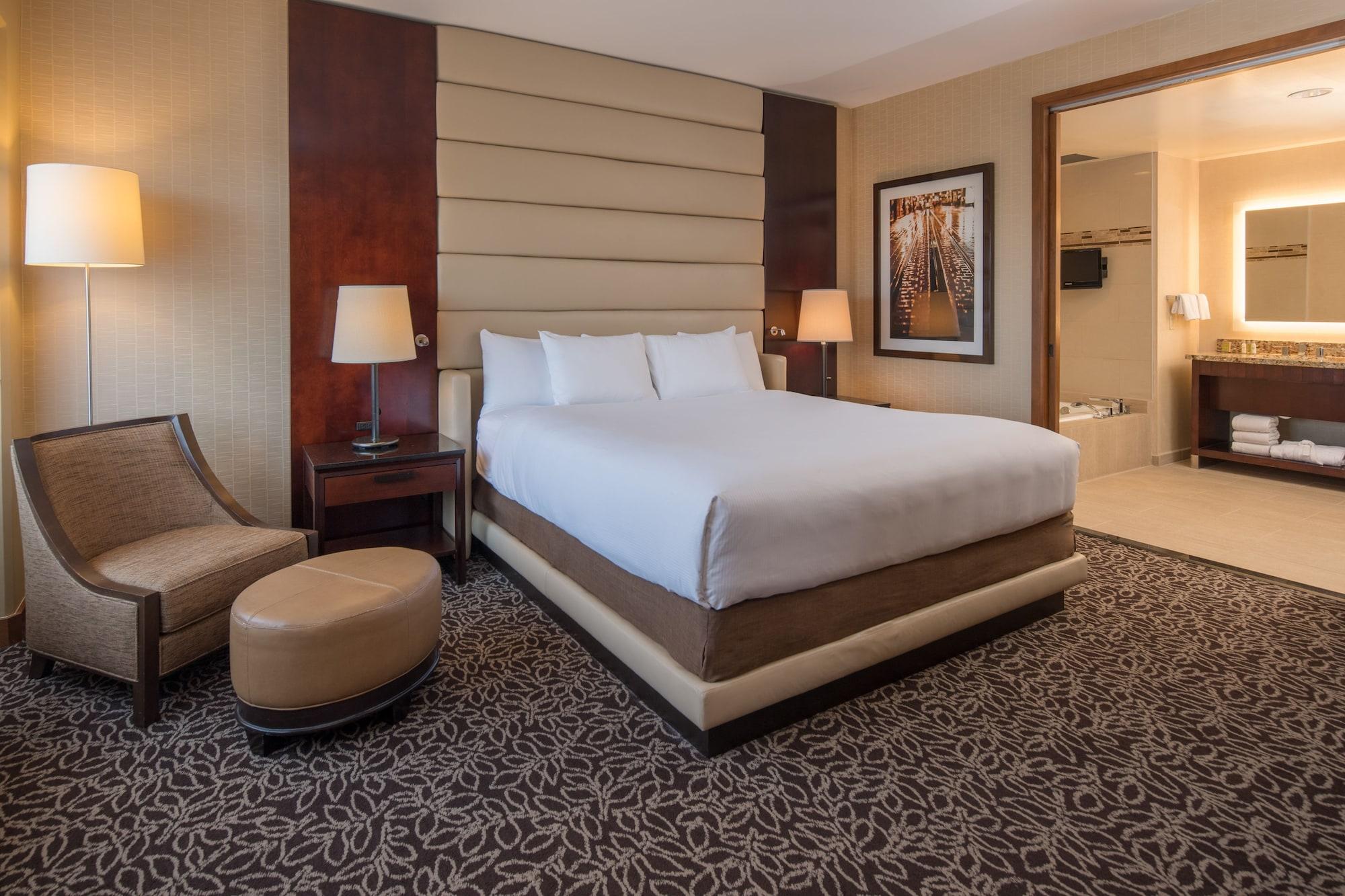 Doubletree By Hilton San Francisco Airport Hotell Burlingame Eksteriør bilde