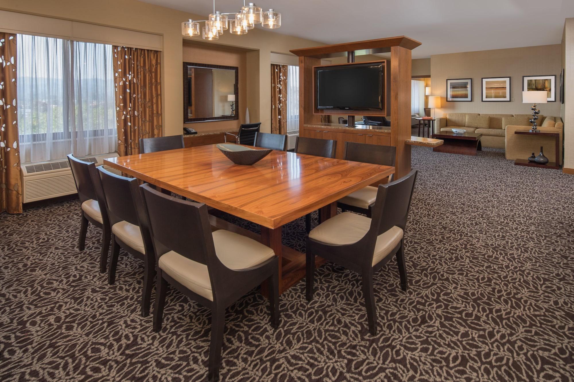 Doubletree By Hilton San Francisco Airport Hotell Burlingame Eksteriør bilde