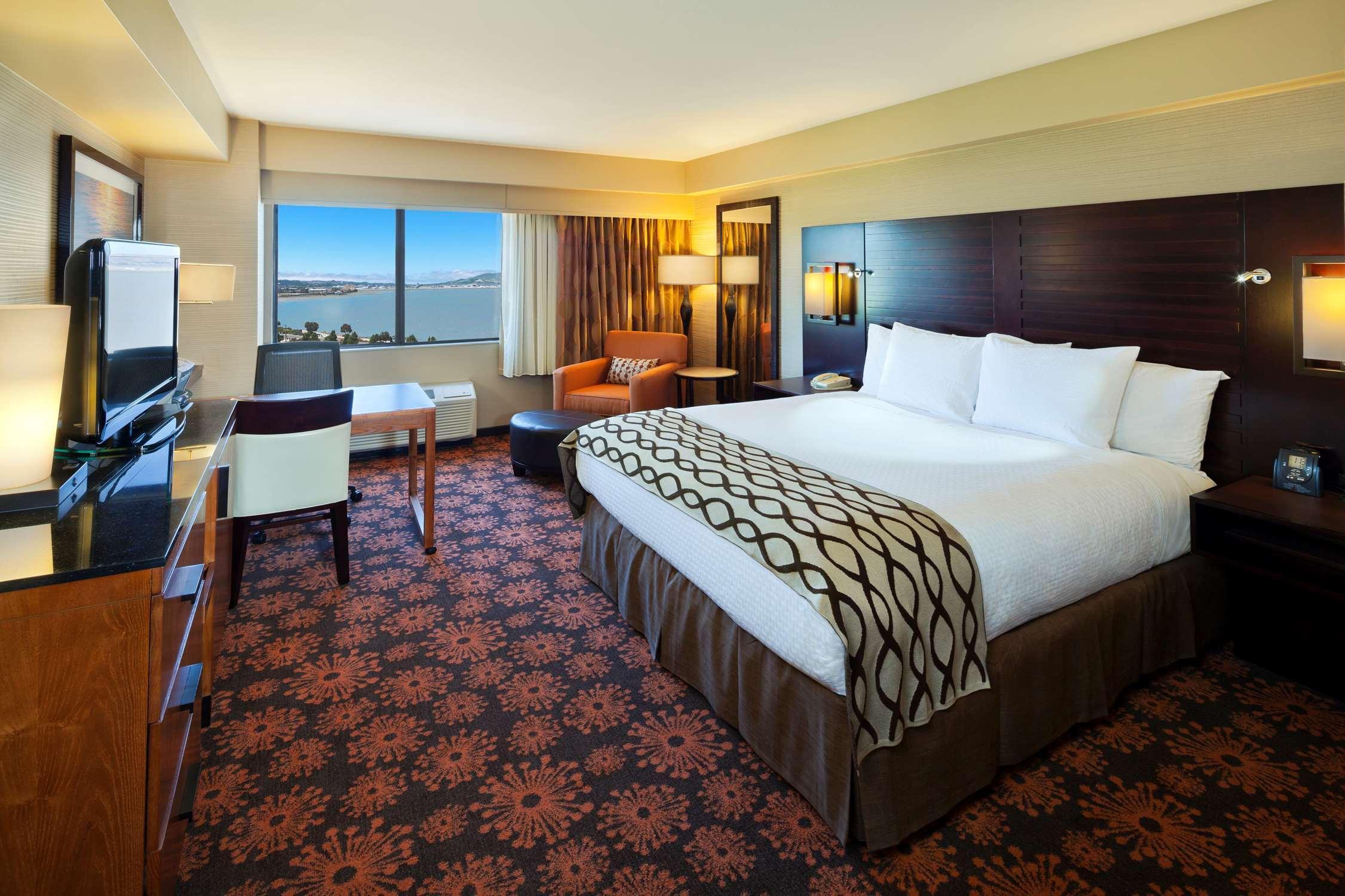 Doubletree By Hilton San Francisco Airport Hotell Burlingame Eksteriør bilde