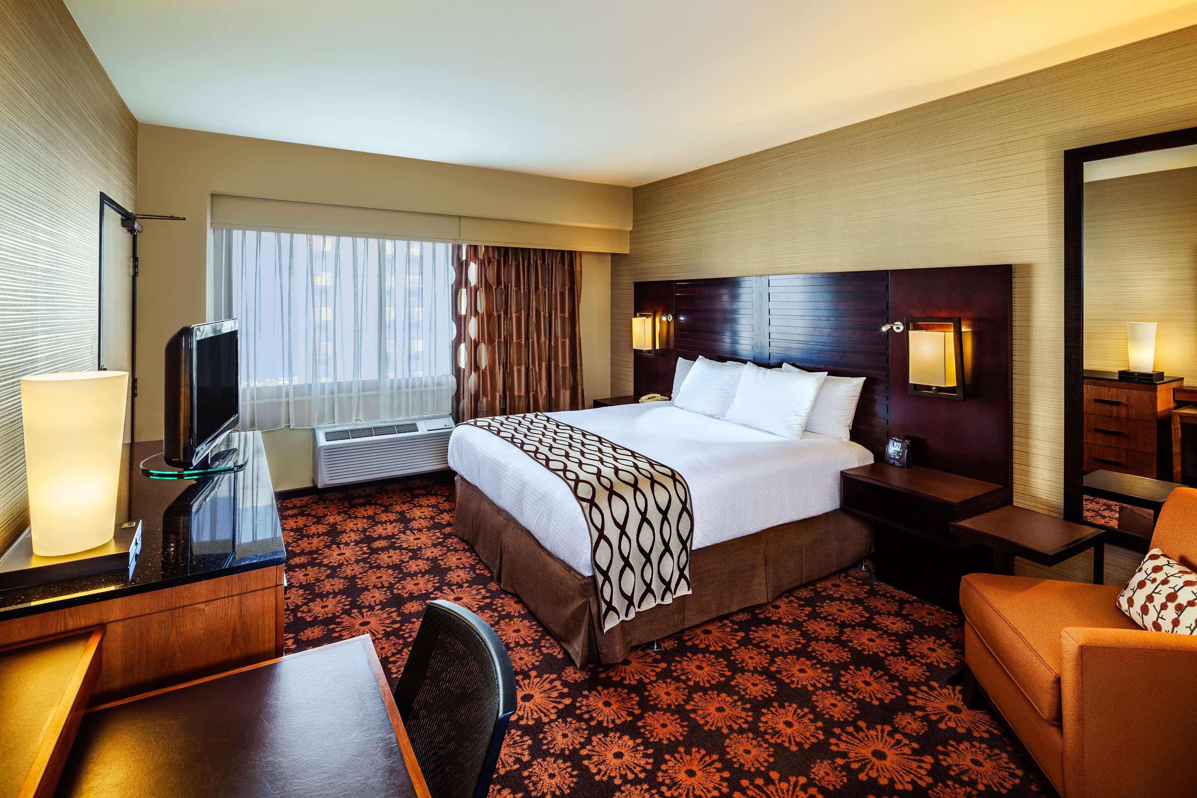 Doubletree By Hilton San Francisco Airport Hotell Burlingame Eksteriør bilde