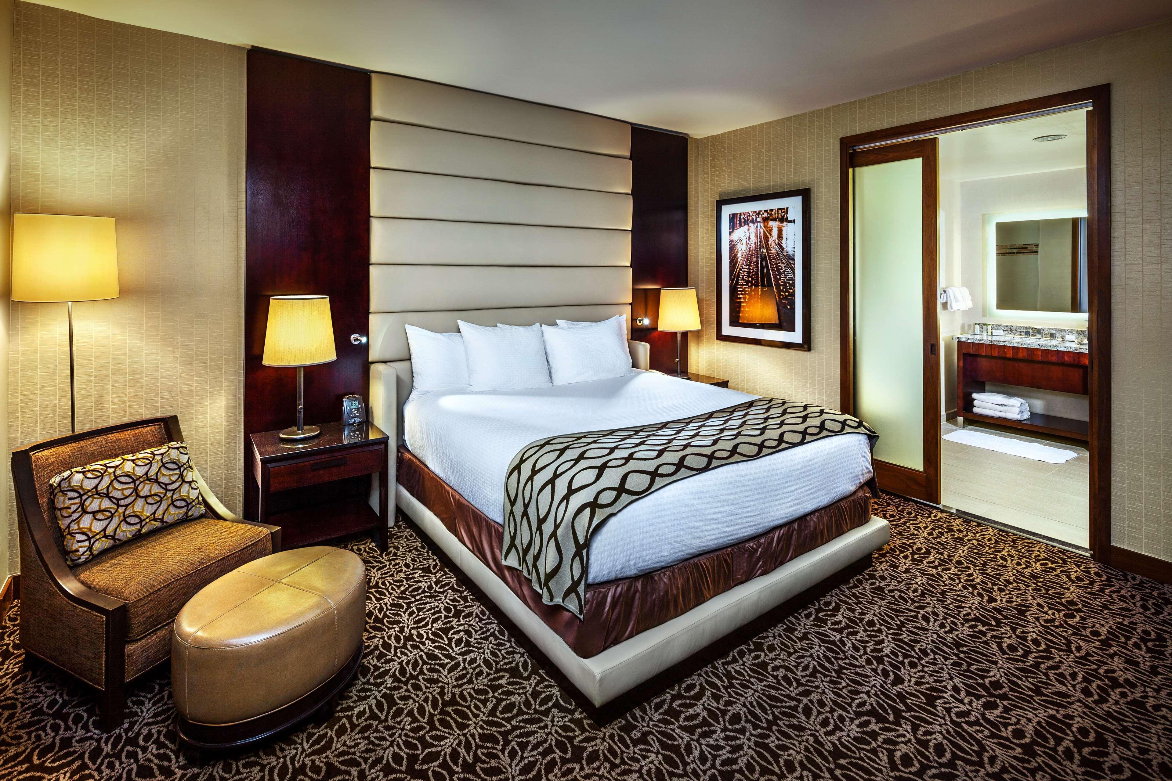 Doubletree By Hilton San Francisco Airport Hotell Burlingame Eksteriør bilde