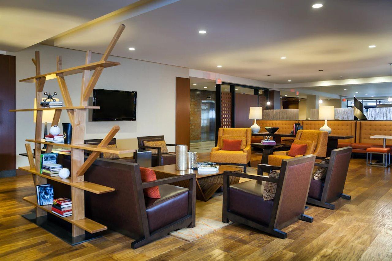 Doubletree By Hilton San Francisco Airport Hotell Burlingame Eksteriør bilde