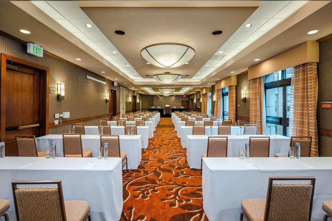 Doubletree By Hilton San Francisco Airport Hotell Burlingame Eksteriør bilde