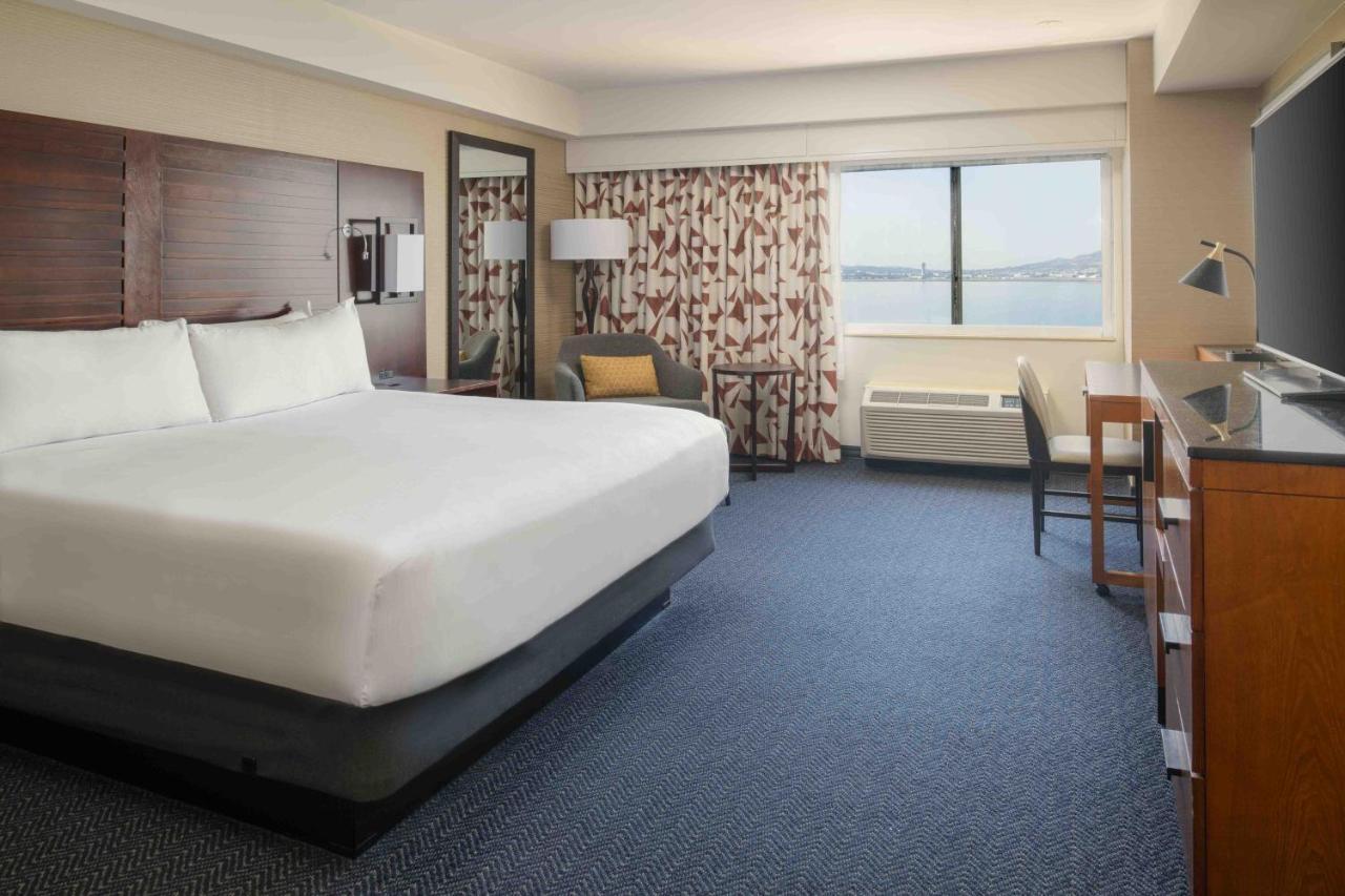 Doubletree By Hilton San Francisco Airport Hotell Burlingame Eksteriør bilde