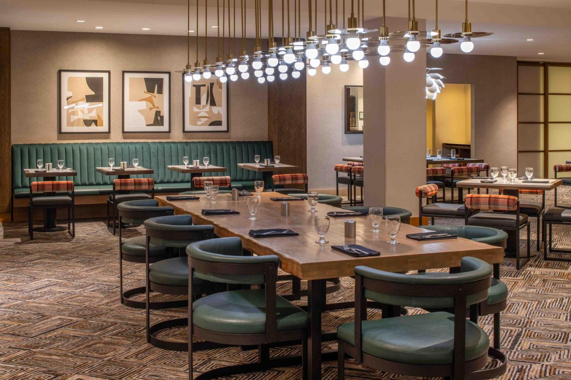 Doubletree By Hilton San Francisco Airport Hotell Burlingame Eksteriør bilde