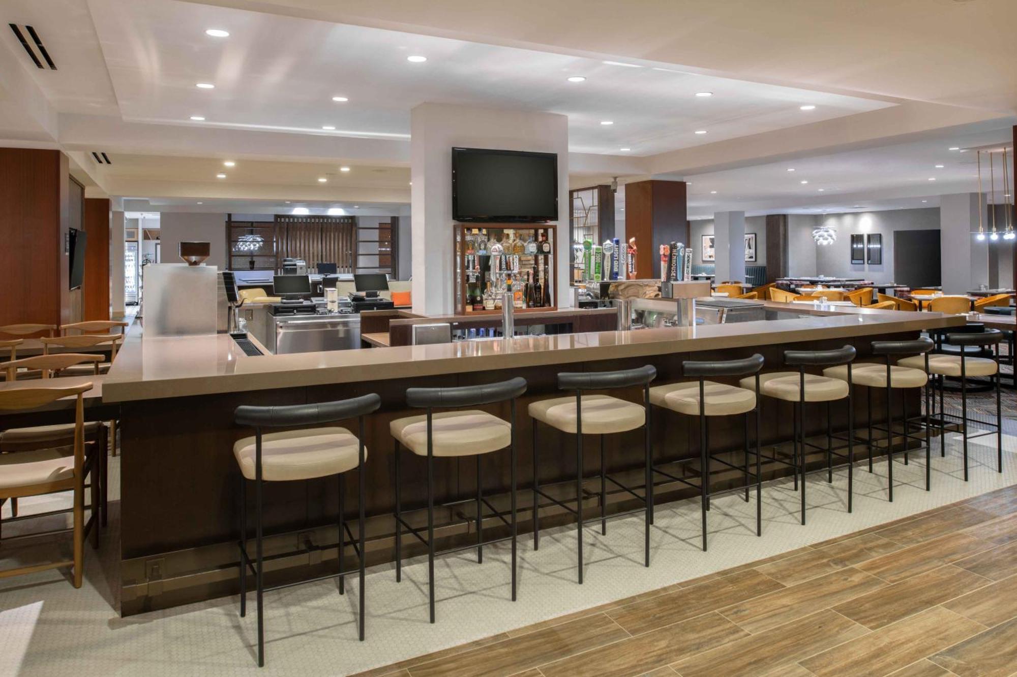 Doubletree By Hilton San Francisco Airport Hotell Burlingame Eksteriør bilde