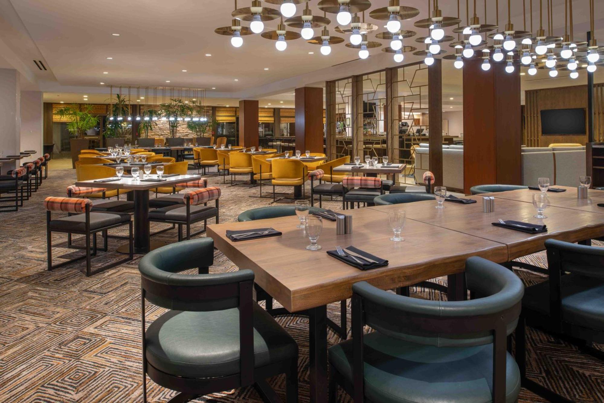 Doubletree By Hilton San Francisco Airport Hotell Burlingame Eksteriør bilde