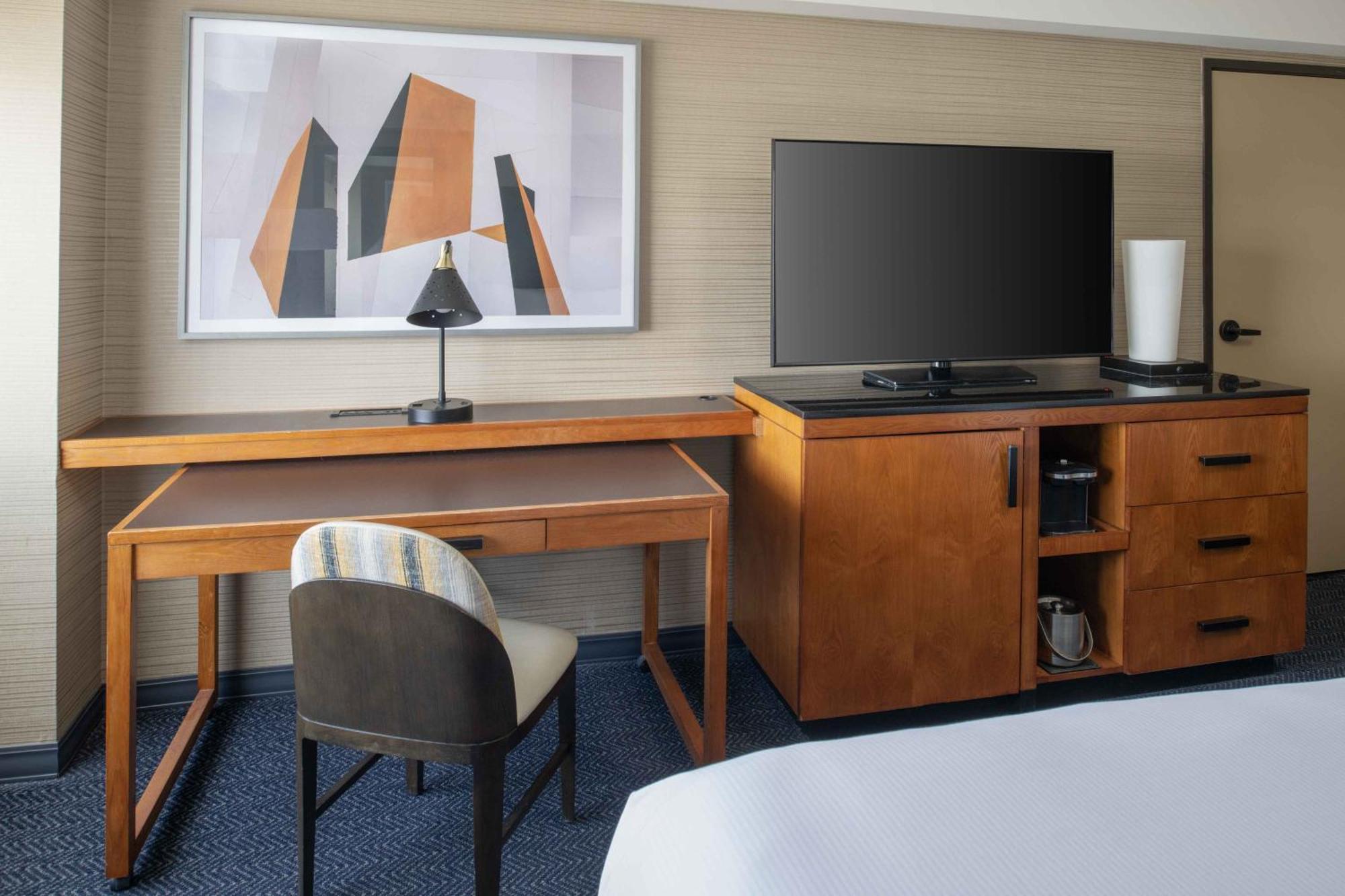 Doubletree By Hilton San Francisco Airport Hotell Burlingame Eksteriør bilde