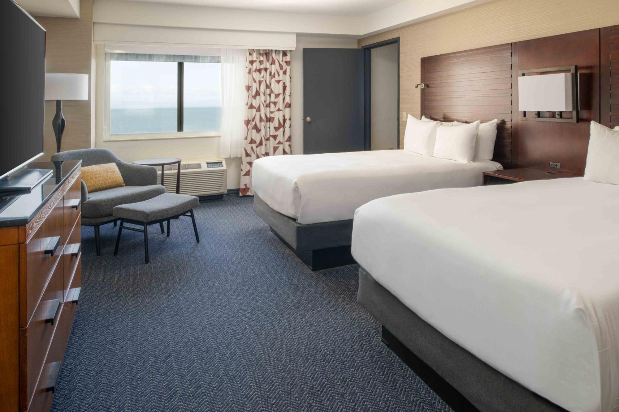 Doubletree By Hilton San Francisco Airport Hotell Burlingame Eksteriør bilde