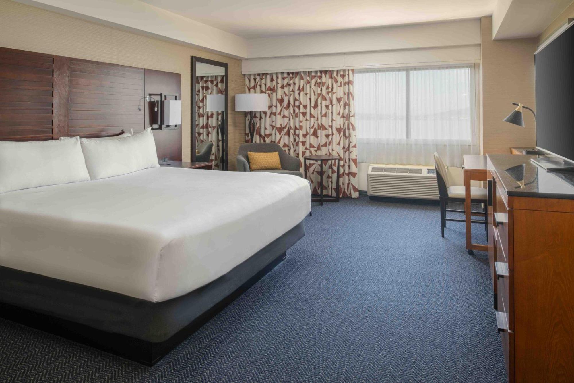 Doubletree By Hilton San Francisco Airport Hotell Burlingame Eksteriør bilde