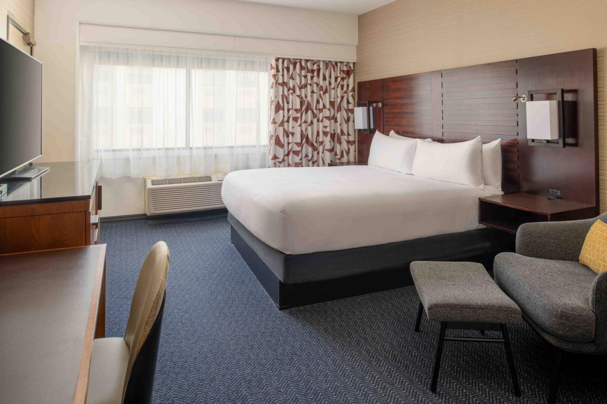 Doubletree By Hilton San Francisco Airport Hotell Burlingame Eksteriør bilde