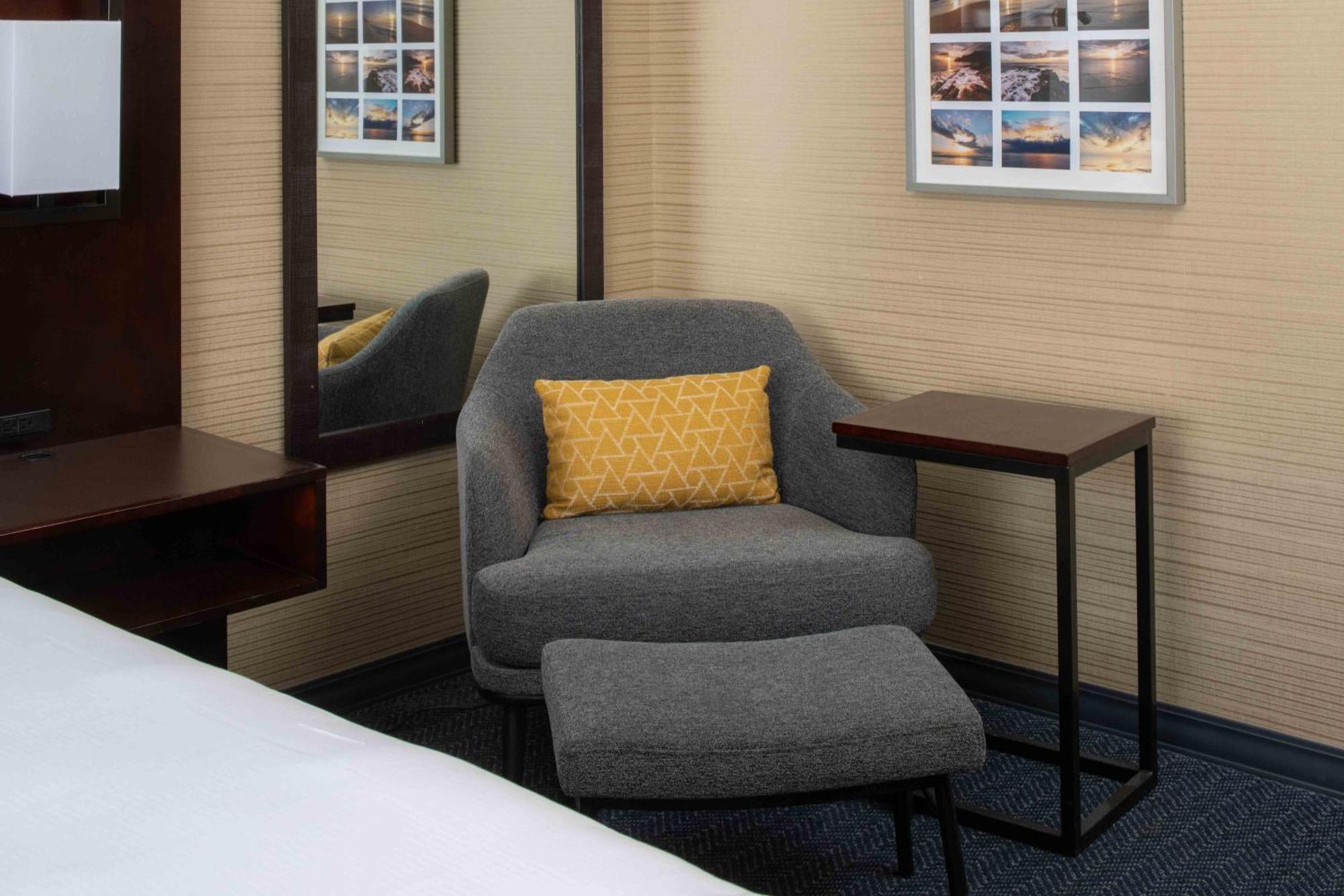 Doubletree By Hilton San Francisco Airport Hotell Burlingame Eksteriør bilde