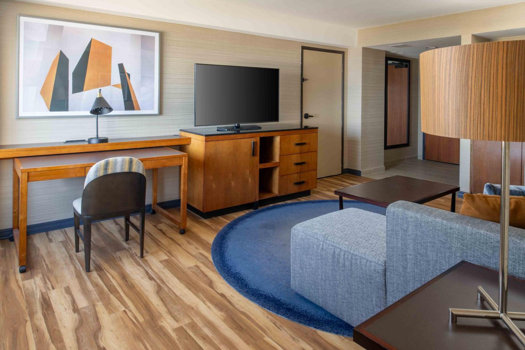 Doubletree By Hilton San Francisco Airport Hotell Burlingame Eksteriør bilde