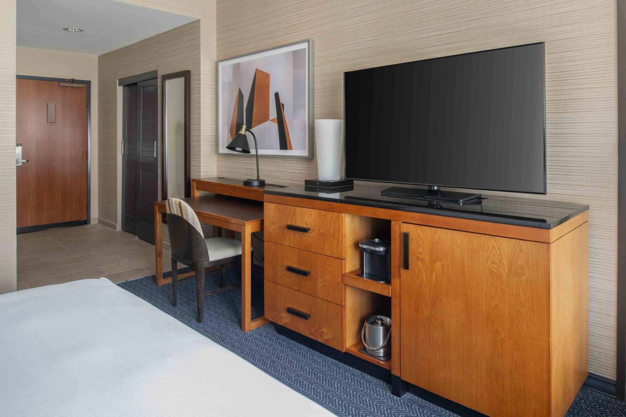 Doubletree By Hilton San Francisco Airport Hotell Burlingame Eksteriør bilde
