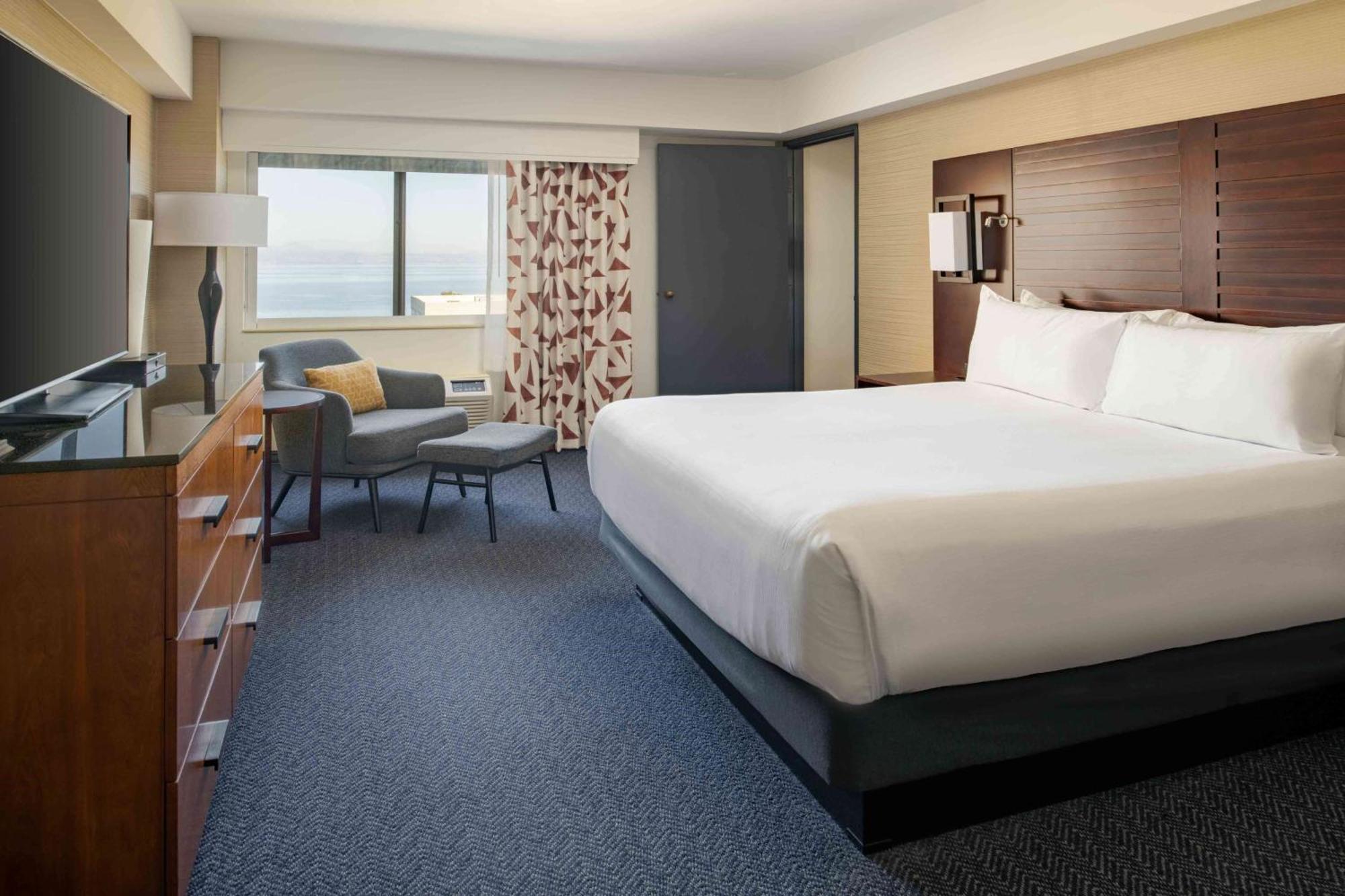 Doubletree By Hilton San Francisco Airport Hotell Burlingame Eksteriør bilde