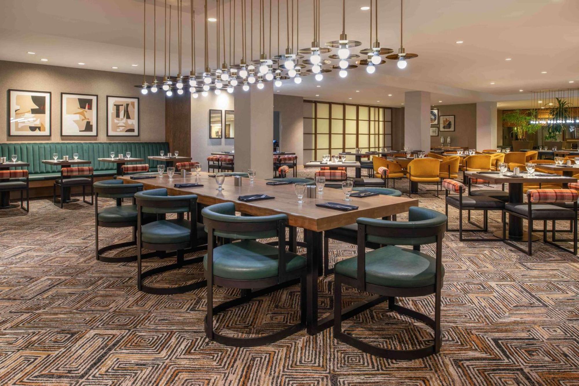 Doubletree By Hilton San Francisco Airport Hotell Burlingame Eksteriør bilde