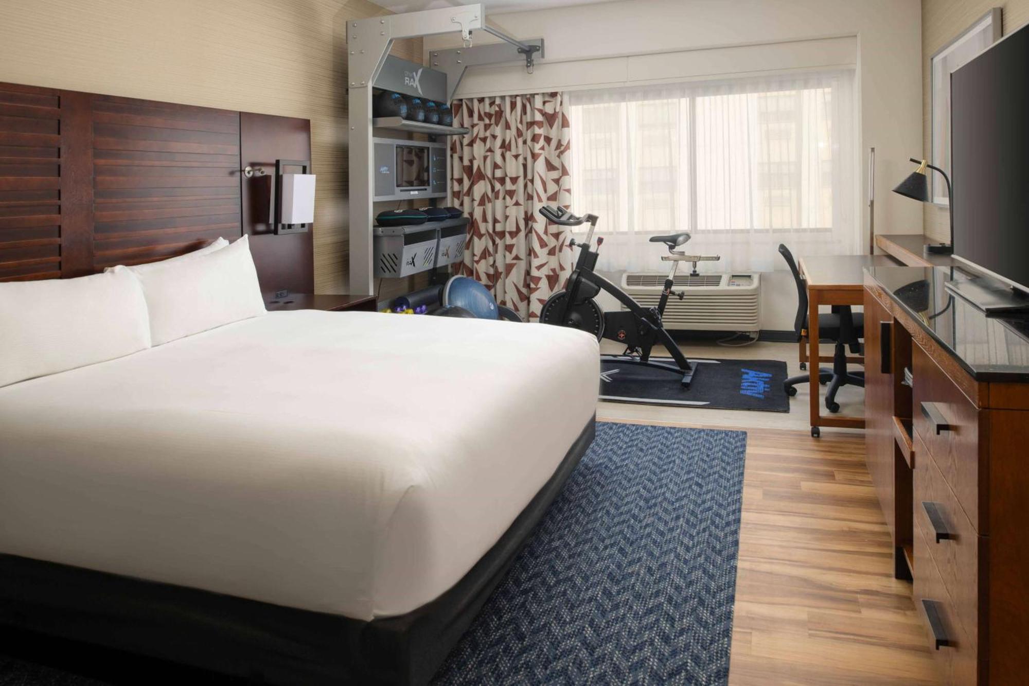 Doubletree By Hilton San Francisco Airport Hotell Burlingame Eksteriør bilde