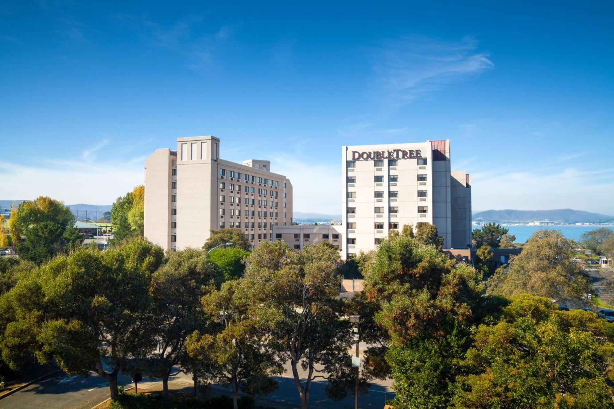 Doubletree By Hilton San Francisco Airport Hotell Burlingame Eksteriør bilde