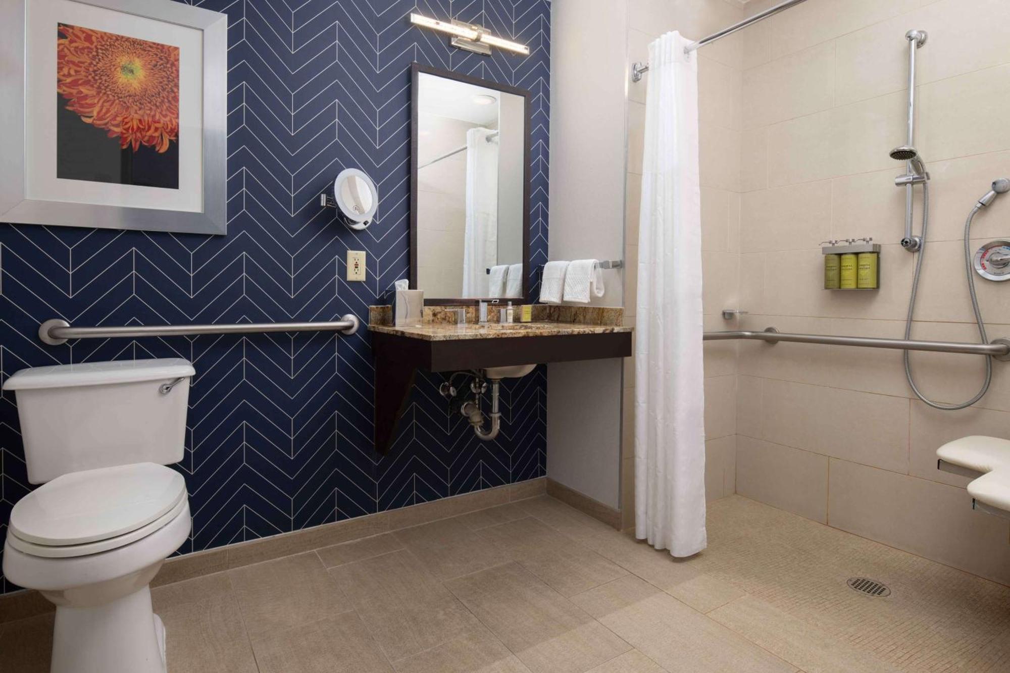 Doubletree By Hilton San Francisco Airport Hotell Burlingame Eksteriør bilde