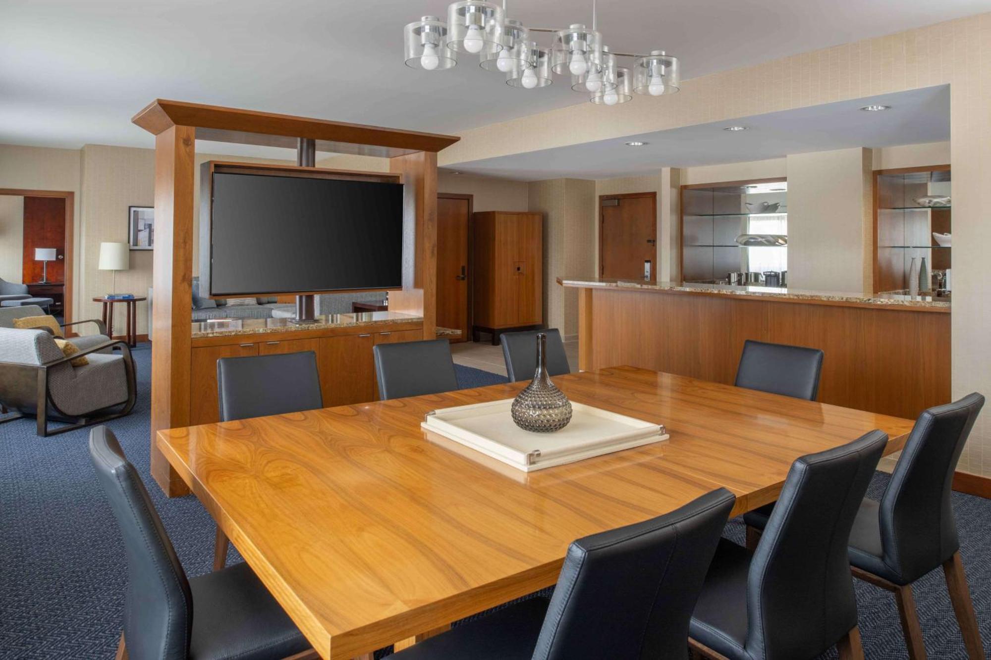 Doubletree By Hilton San Francisco Airport Hotell Burlingame Eksteriør bilde