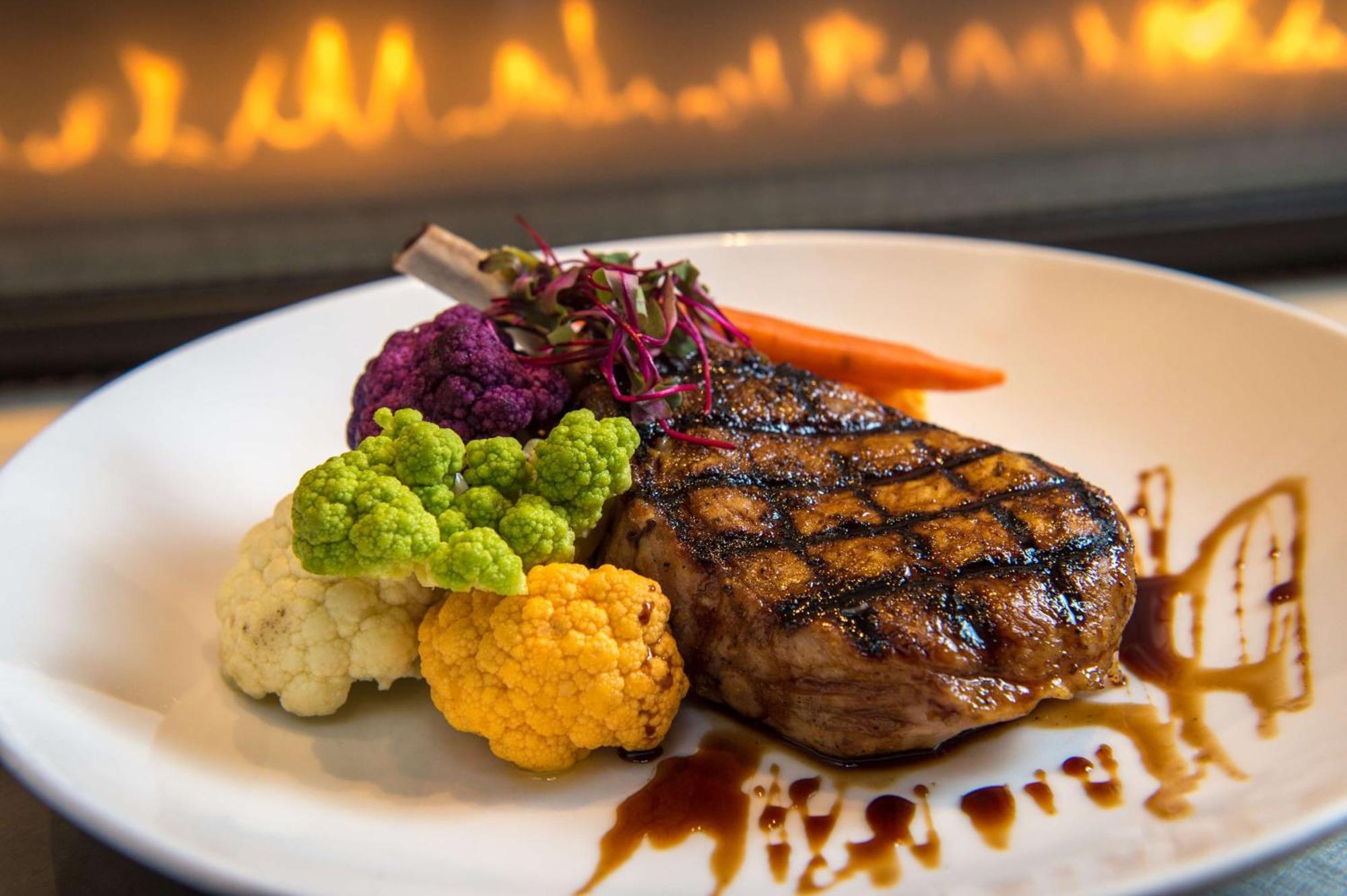 Doubletree By Hilton San Francisco Airport Hotell Burlingame Eksteriør bilde