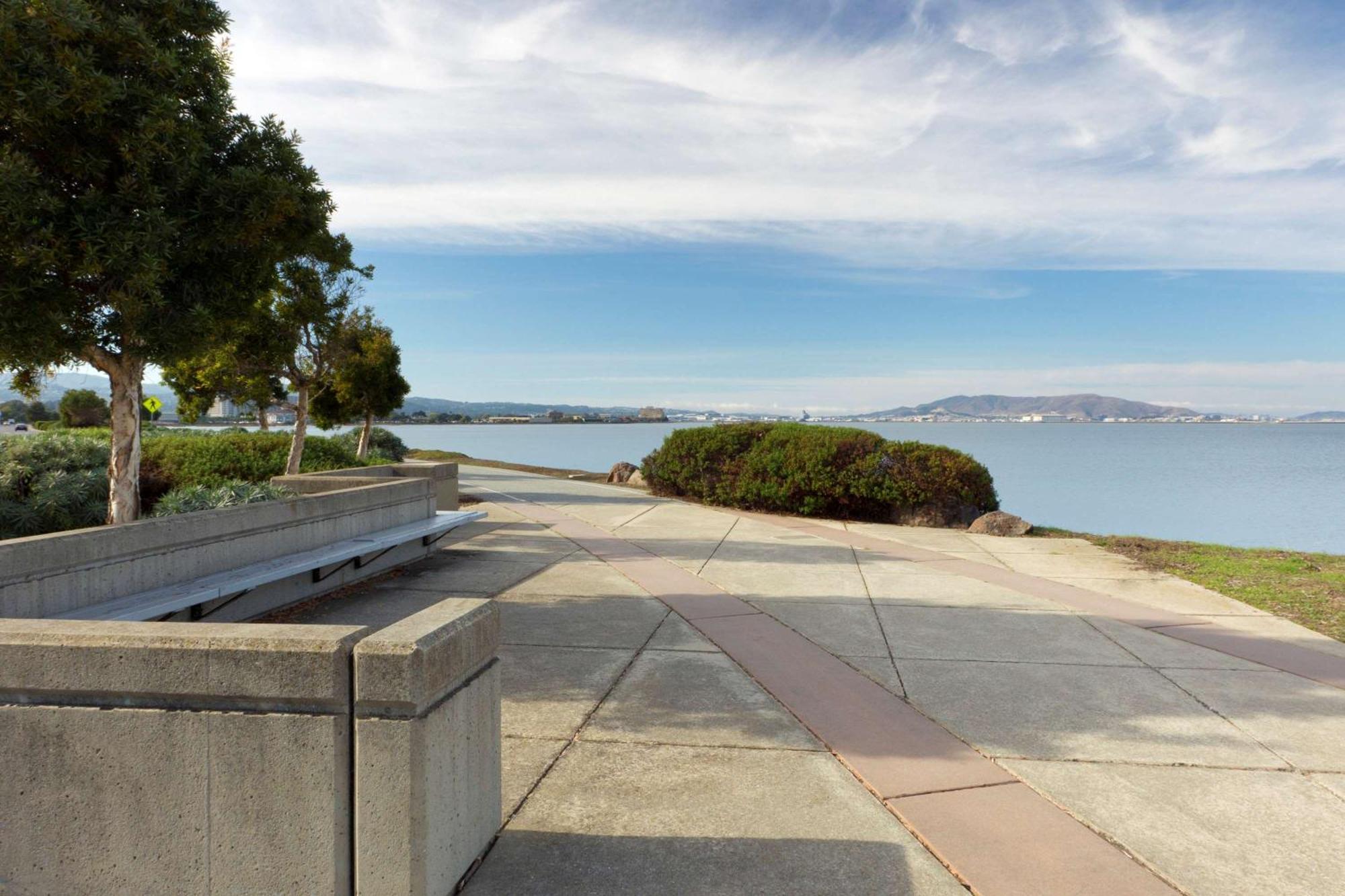 Doubletree By Hilton San Francisco Airport Hotell Burlingame Eksteriør bilde