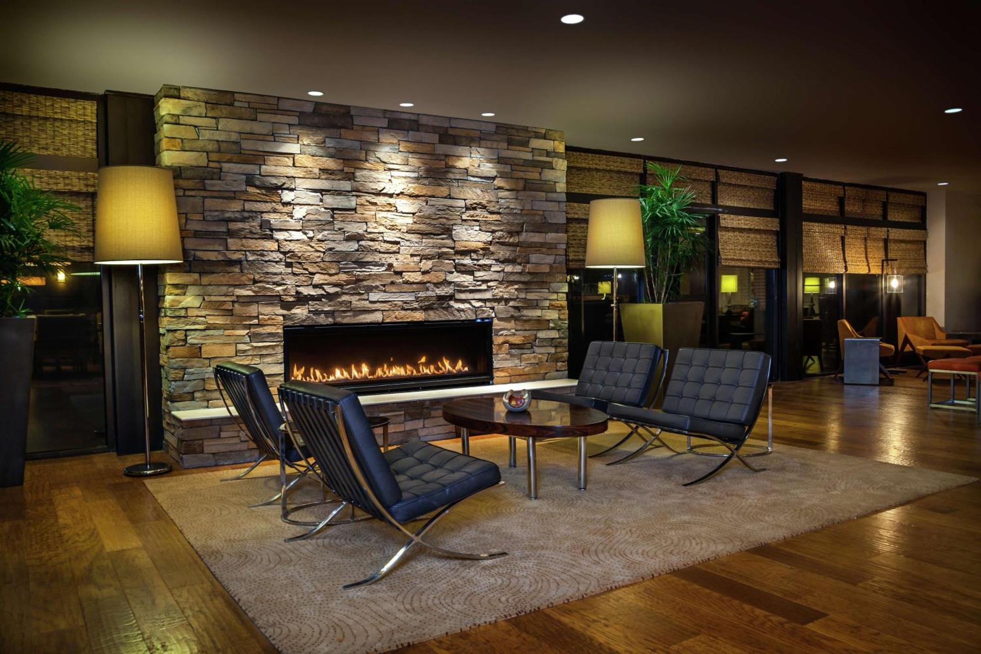 Doubletree By Hilton San Francisco Airport Hotell Burlingame Eksteriør bilde