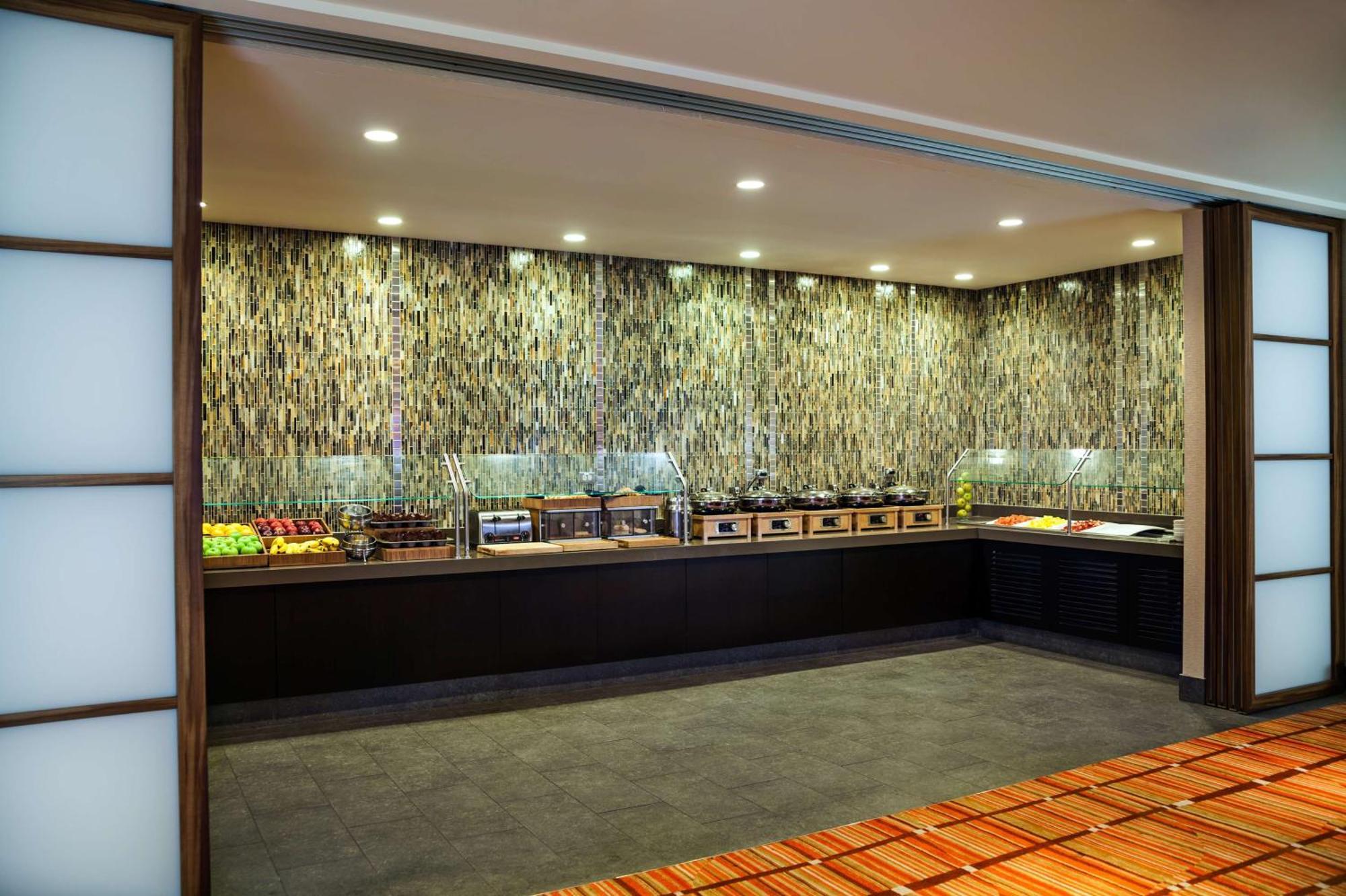 Doubletree By Hilton San Francisco Airport Hotell Burlingame Eksteriør bilde