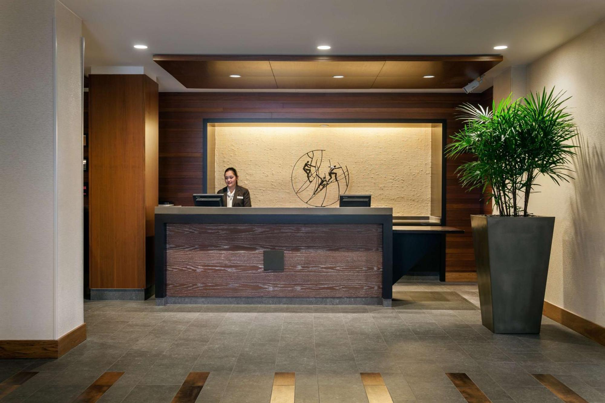Doubletree By Hilton San Francisco Airport Hotell Burlingame Eksteriør bilde